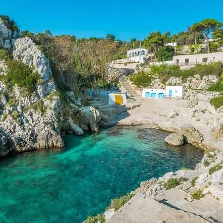 Villetta Maria: Casa-vacanze Nel Cuore Del Salento *